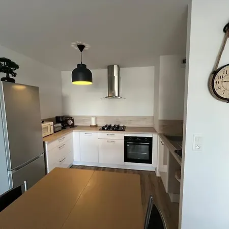 Le Lanroz Beau T2 Dans Privee Lambezellec Apartment